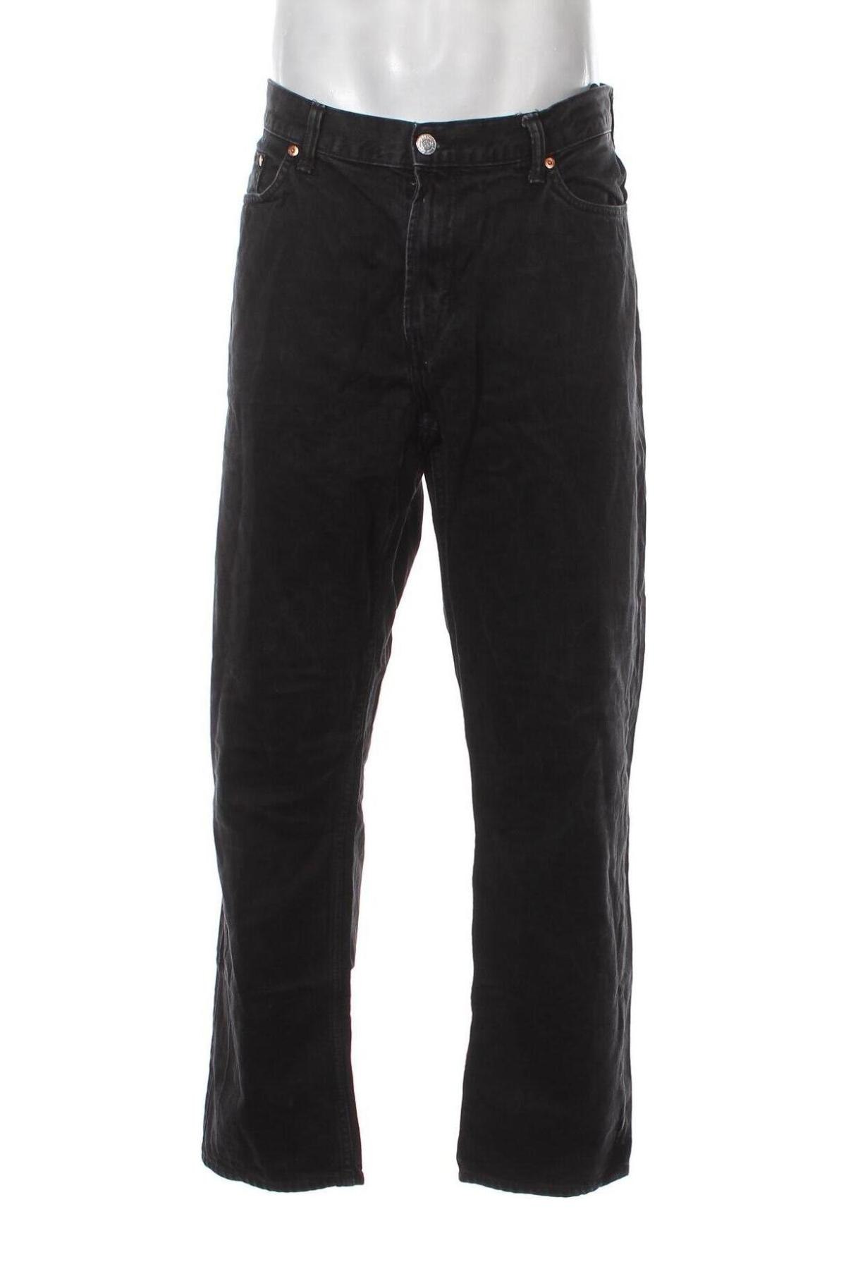 Herren Jeans H&M, Größe XL, Farbe Schwarz, Preis € 20,18