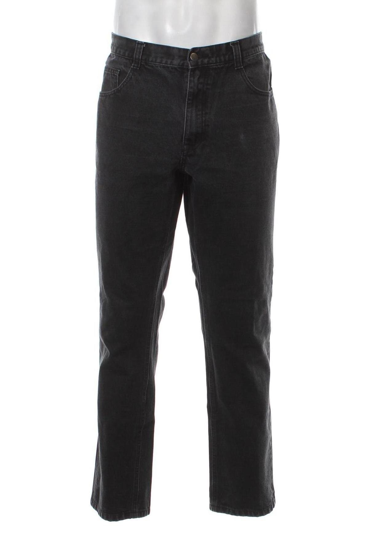 Herren Jeans House, Größe L, Farbe Grau, Preis € 20,18