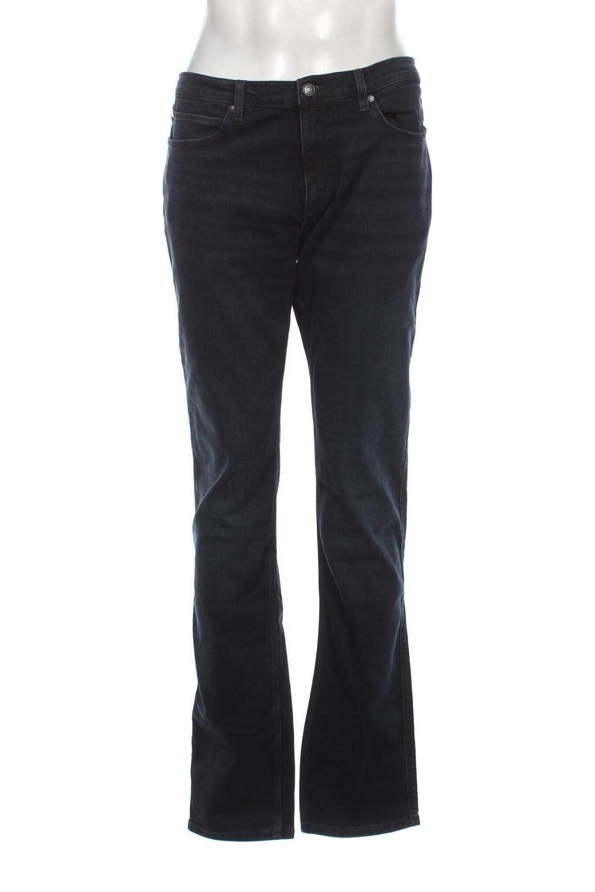 Pánské džíny  Hugo Boss, Velikost L, Barva Modrá, Cena  2 656,00 Kč