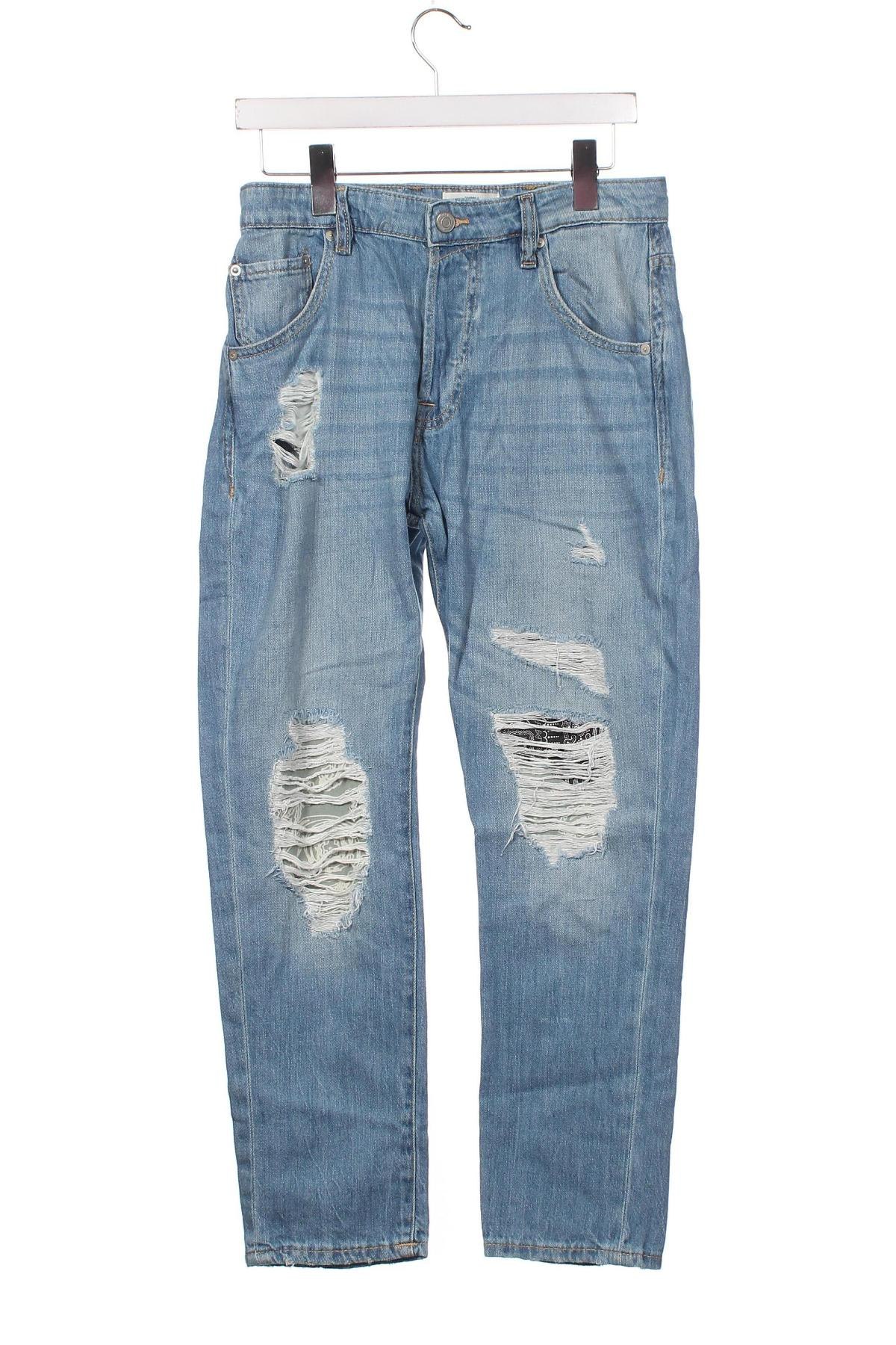 Herren Jeans Jack & Jones, Größe S, Farbe Blau, Preis 6,76 €