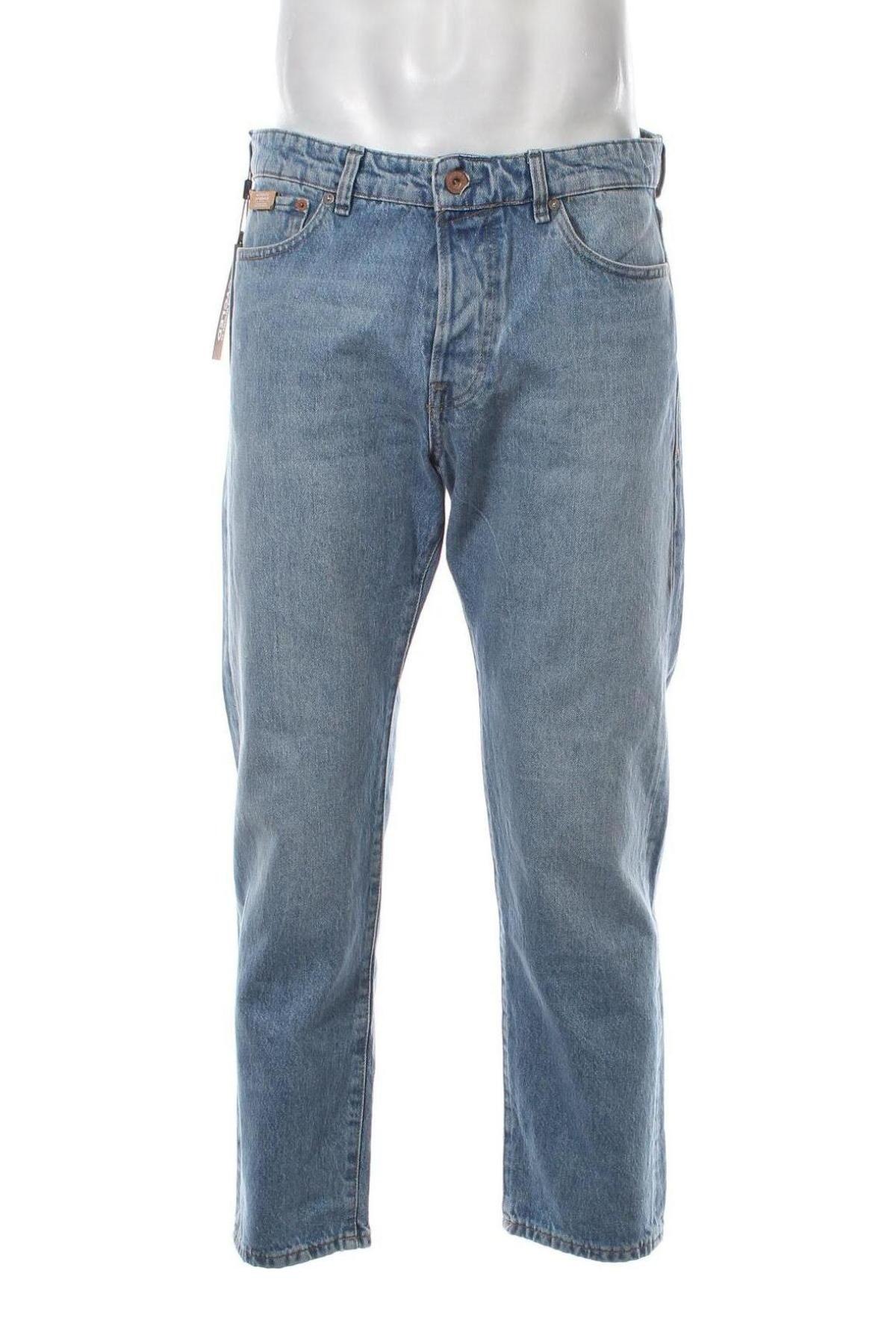 Pánské džíny  Jack & Jones, Velikost L, Barva Modrá, Cena  535,00 Kč