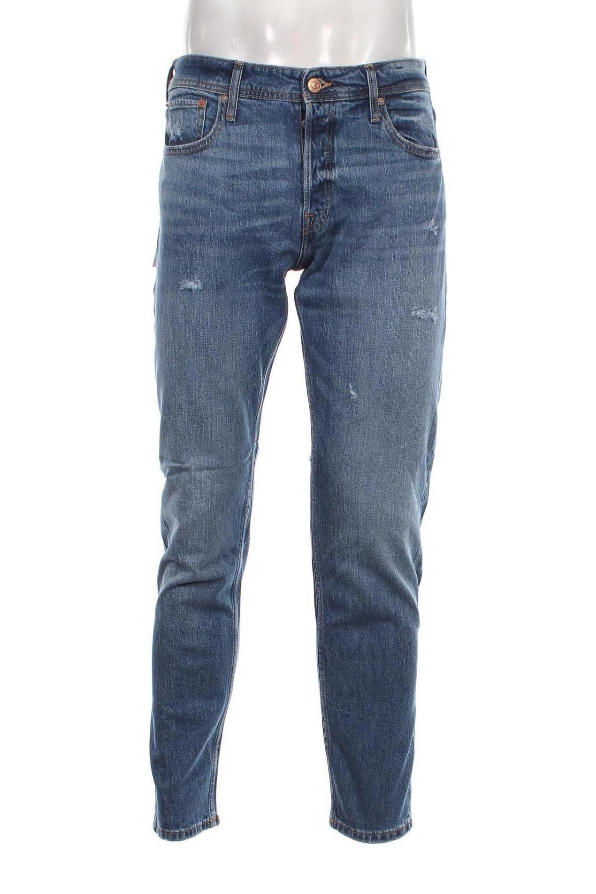 Herren Jeans Jack & Jones, Größe M, Farbe Blau, Preis € 42,27