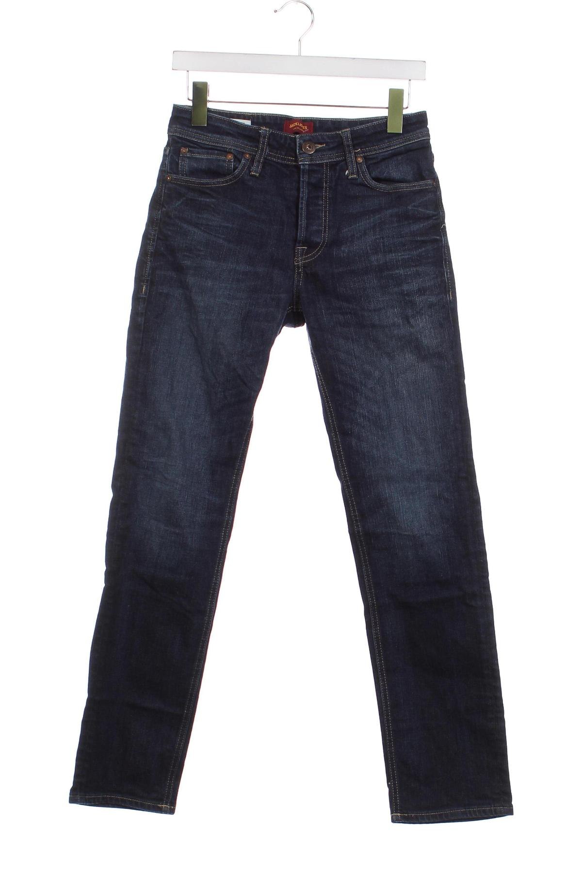Herren Jeans Jack & Jones, Größe S, Farbe Blau, Preis € 20,18