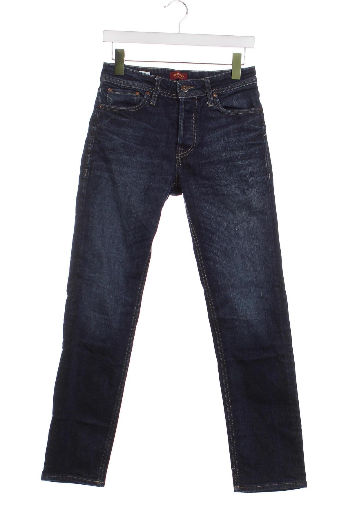 Herren Jeans Jack & Jones, Größe S, Farbe Blau, Preis 20,18 €