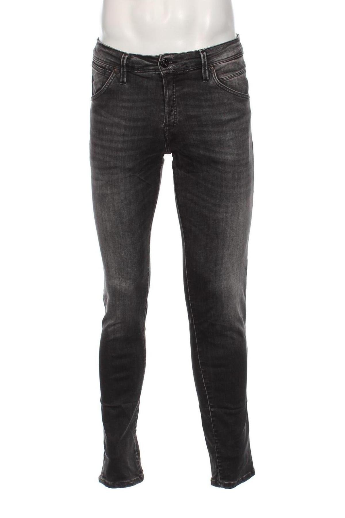 Herren Jeans Jack & Jones, Größe M, Farbe Grau, Preis € 5,05