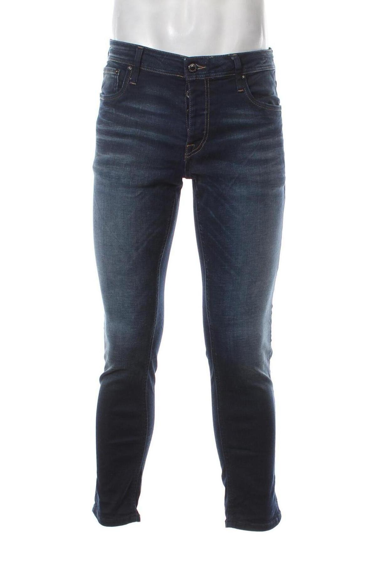 Herren Jeans Jack & Jones, Größe S, Farbe Blau, Preis 5,05 €