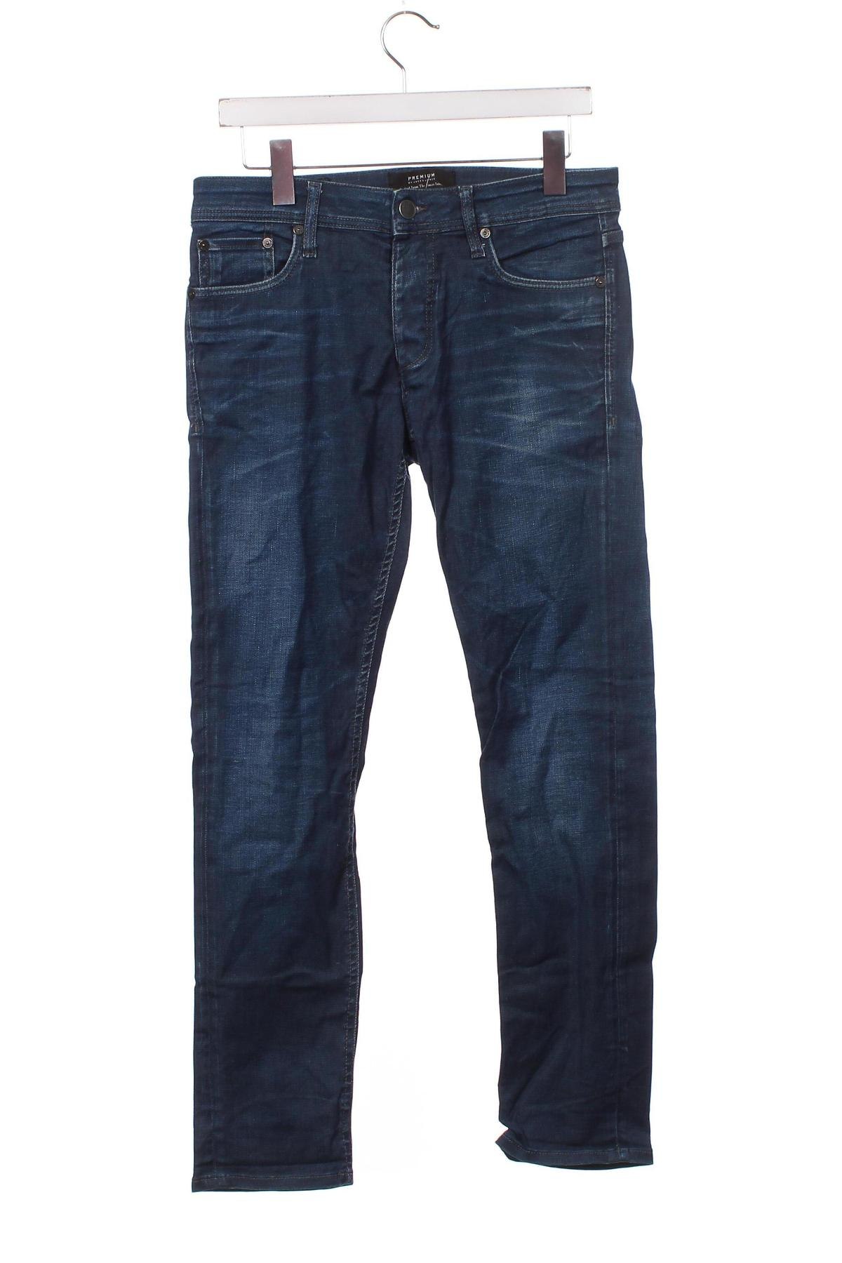 Pánské džíny  Jack & Jones PREMIUM, Velikost S, Barva Modrá, Cena  462,00 Kč