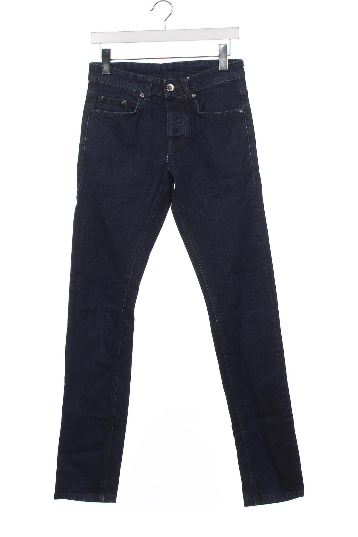 Pánske džínsy  Jules, Veľkosť S, Farba Modrá, Cena  3,95 €