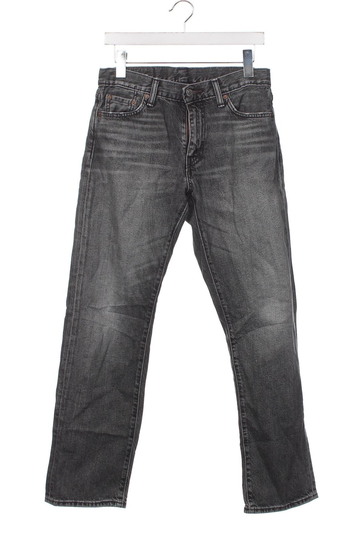 Herren Jeans Levi's, Größe S, Farbe Grau, Preis 15,03 €