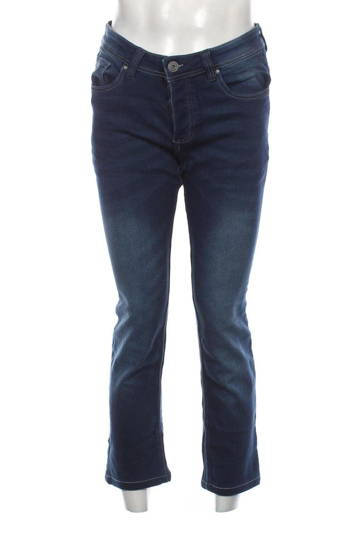 Herren Jeans Livergy, Größe M, Farbe Blau, Preis 8,07 €