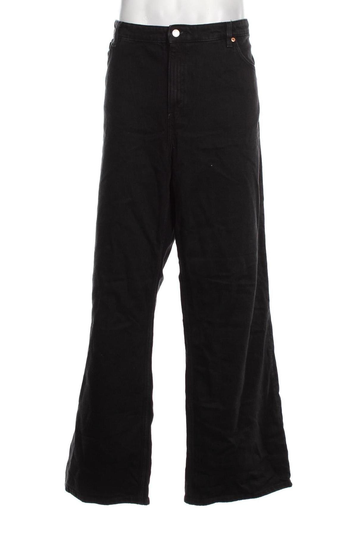 Herren Jeans Monki, Größe XL, Farbe Schwarz, Preis € 17,15