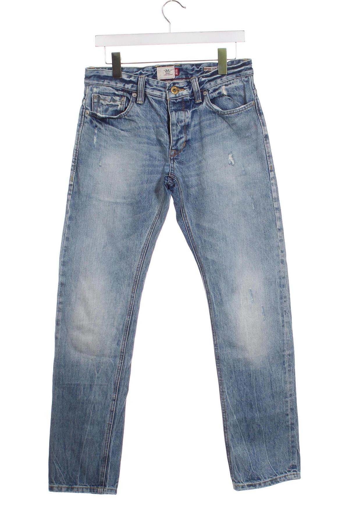 Herren Jeans Next, Größe S, Farbe Blau, Preis 7,89 €