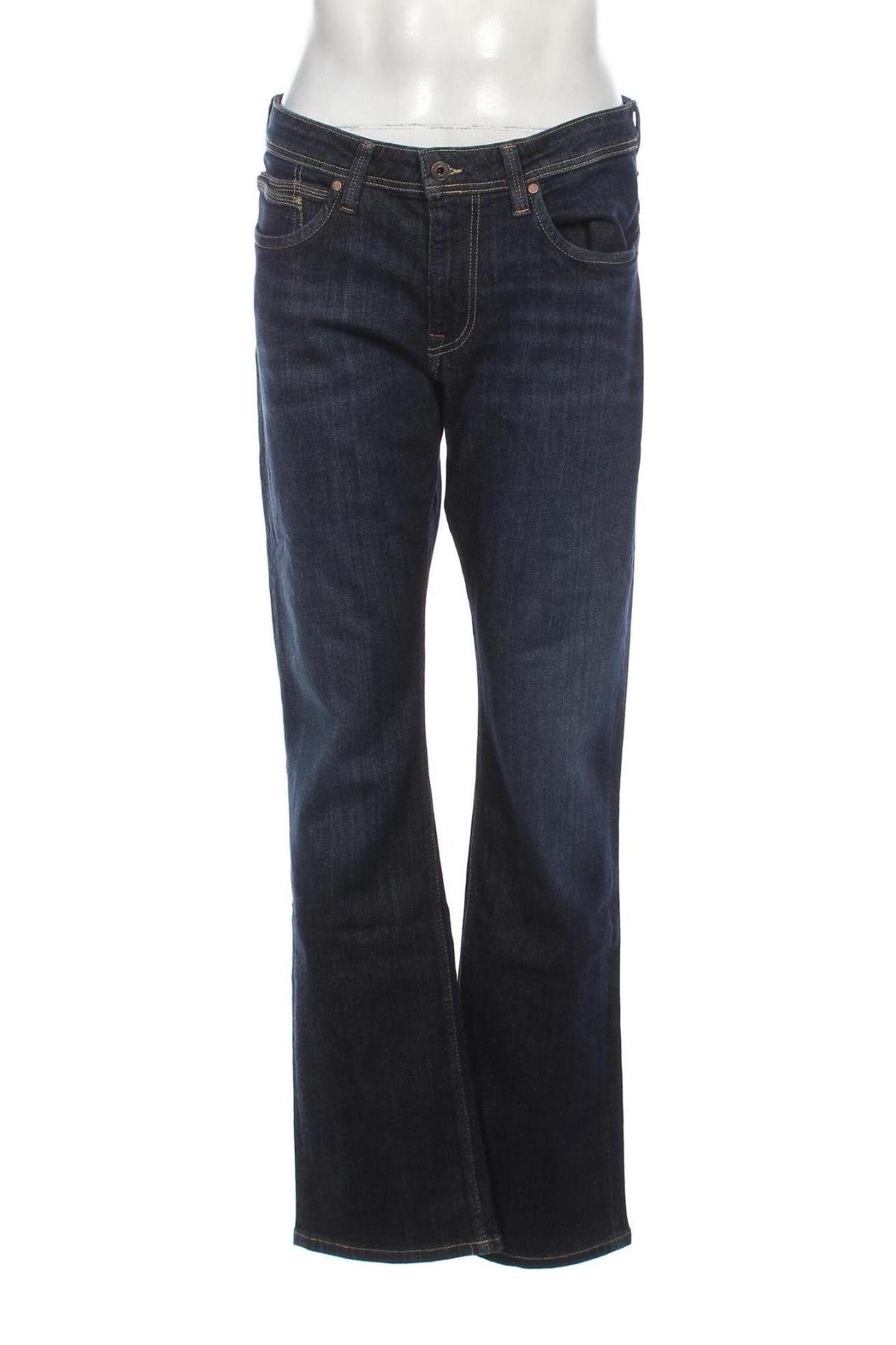 Ανδρικό τζίν Pepe Jeans, Μέγεθος L, Χρώμα Μπλέ, Τιμή 29,05 €