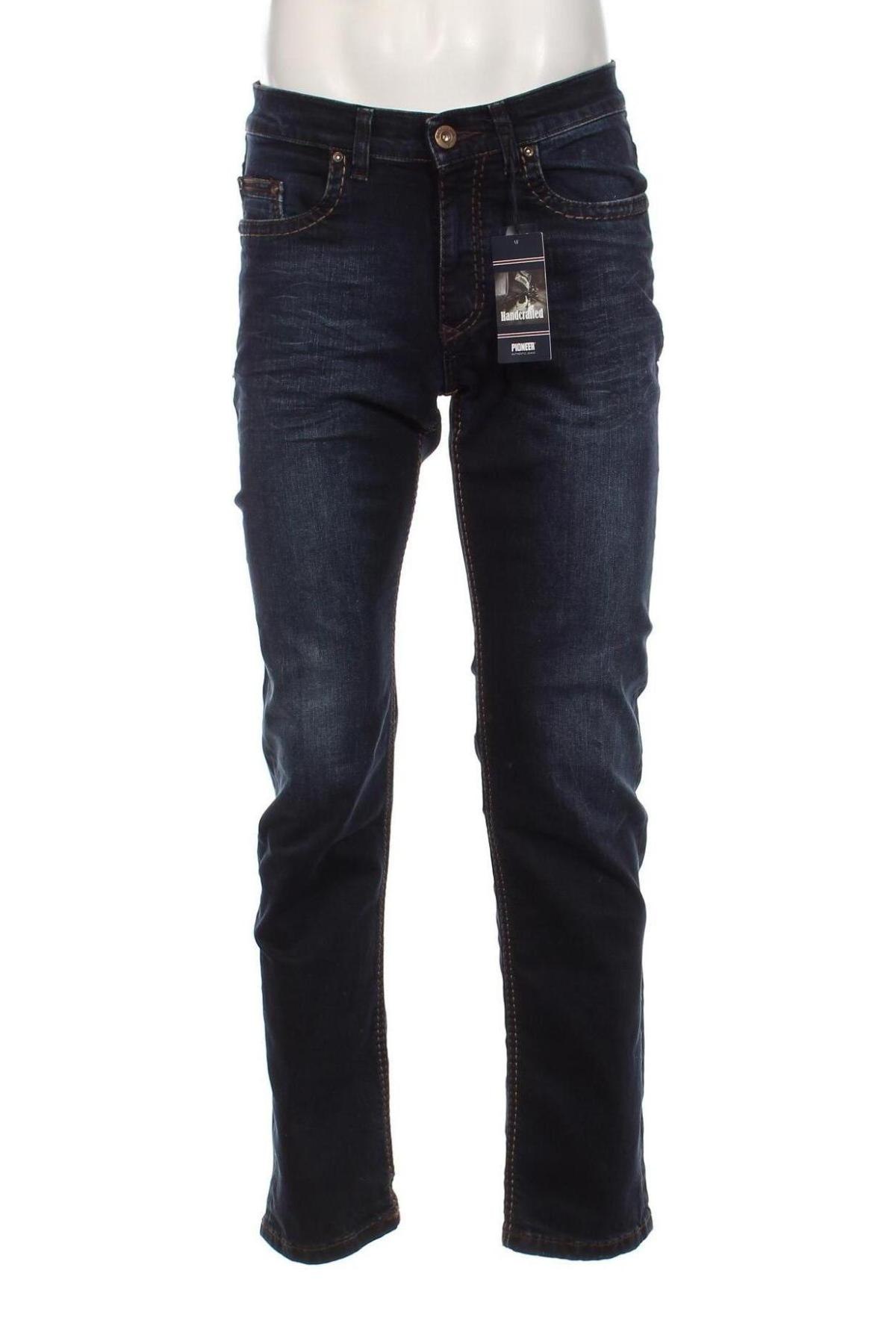 Herren Jeans Pioneer, Größe M, Farbe Blau, Preis € 17,94