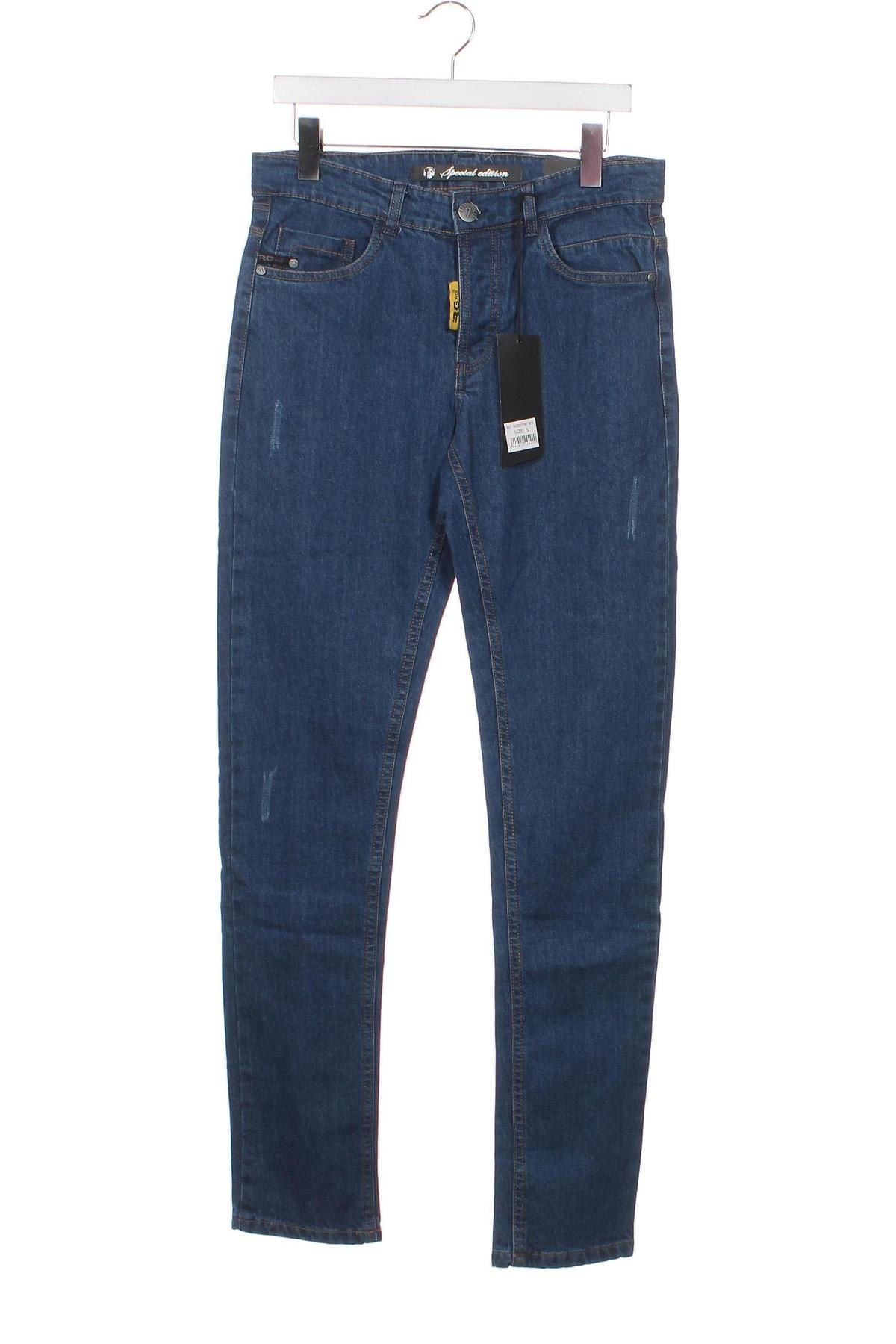 Pánské džíny  RG 512, Velikost M, Barva Modrá, Cena  374,00 Kč