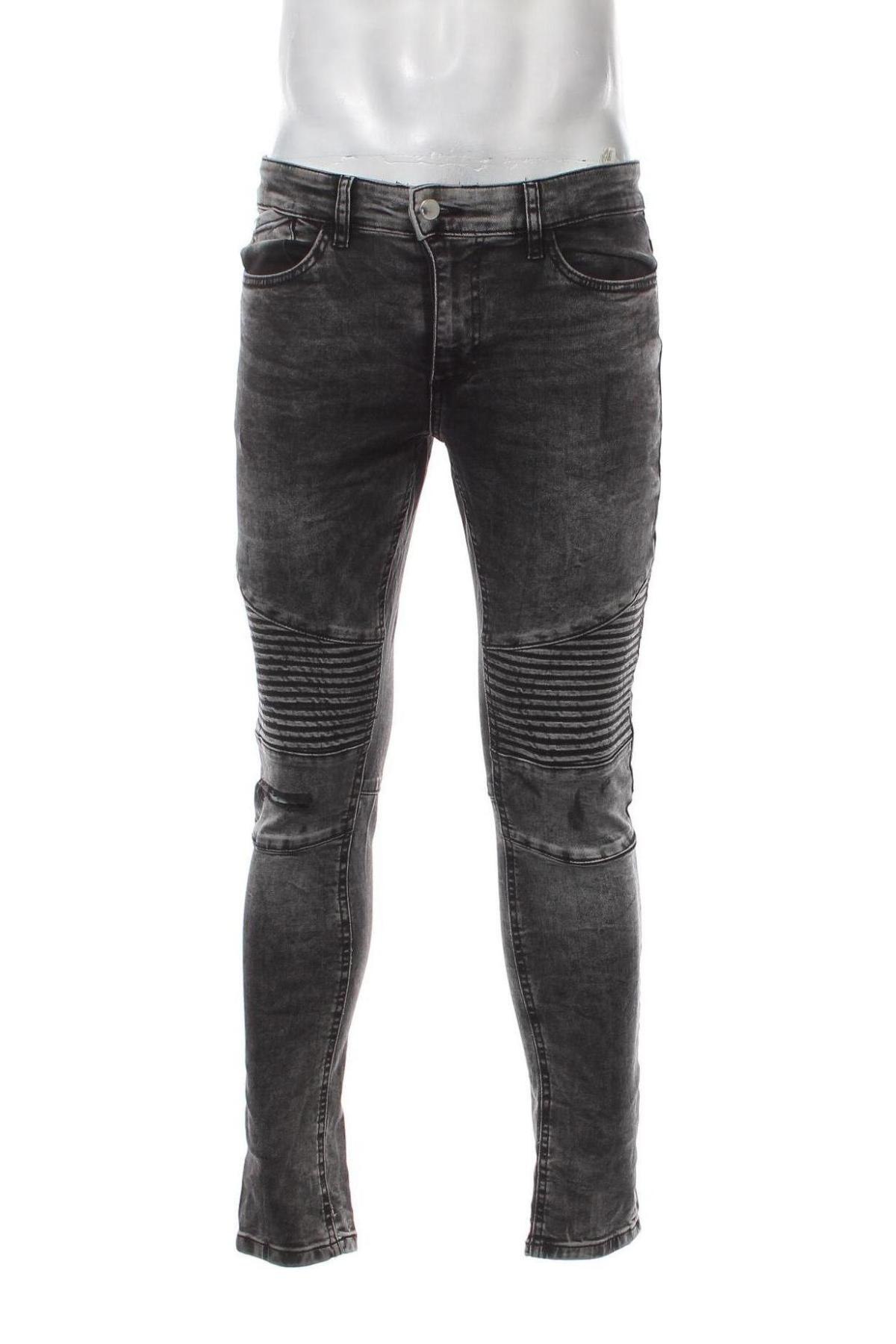Pánske džínsy  Reserved, Veľkosť S, Farba Sivá, Cena  16,44 €