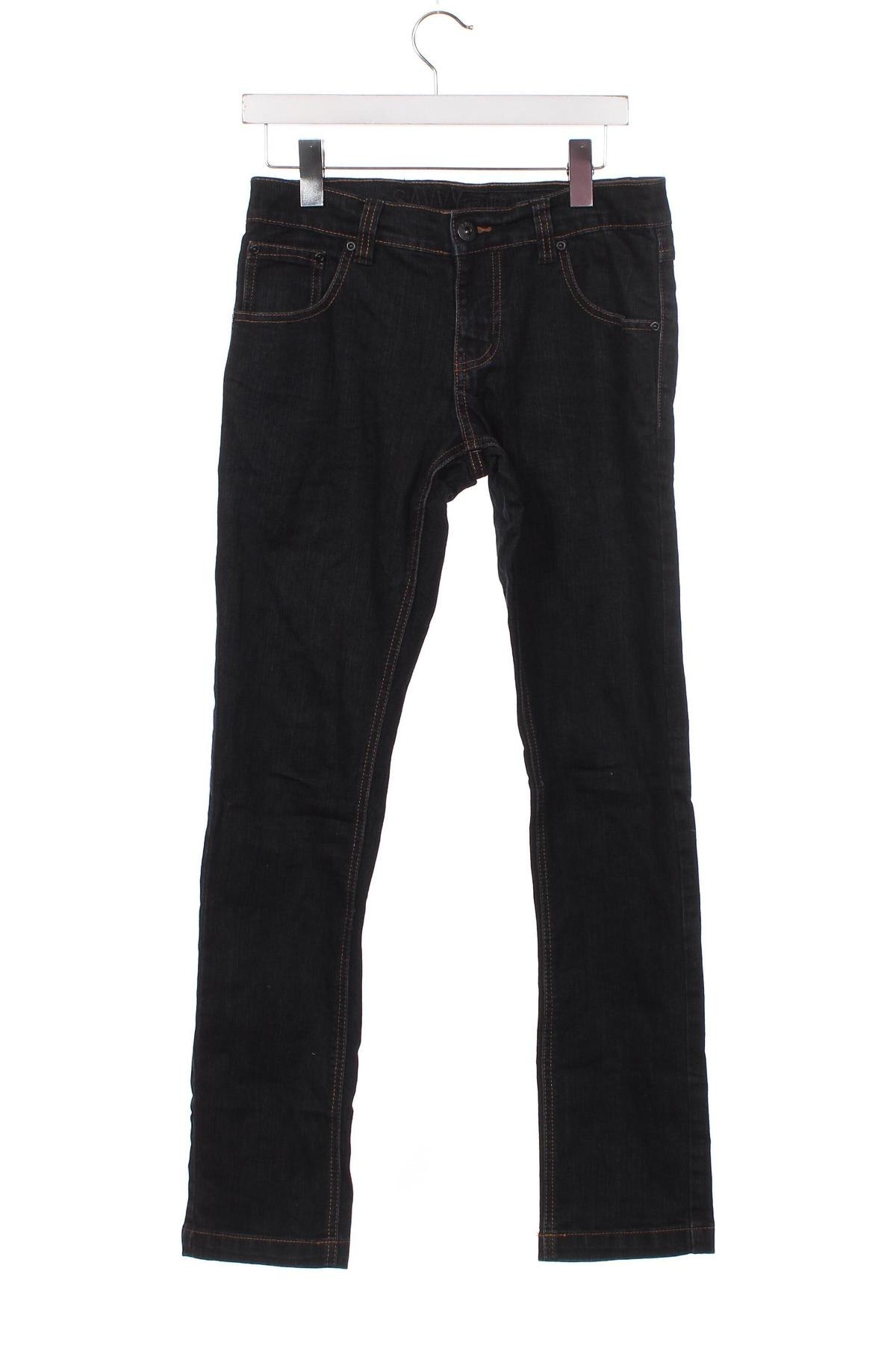 Ανδρικό τζίν Savvy Denim, Μέγεθος S, Χρώμα Μπλέ, Τιμή 17,94 €