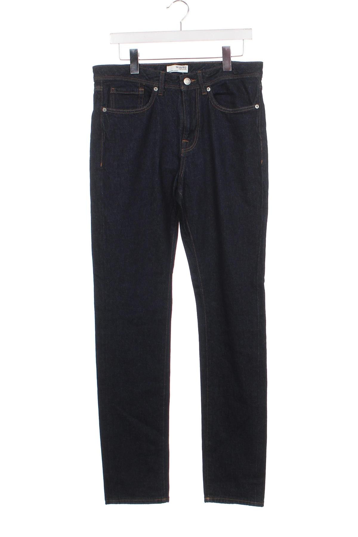 Herren Jeans Selected Homme, Größe M, Farbe Blau, Preis € 14,61