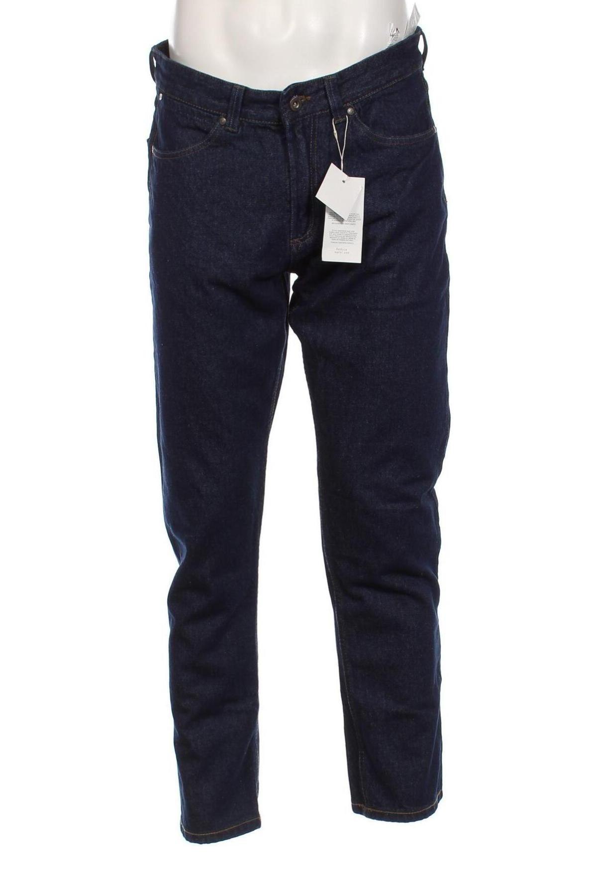 Pánske džínsy  Springfield, Veľkosť L, Farba Modrá, Cena  42,27 €