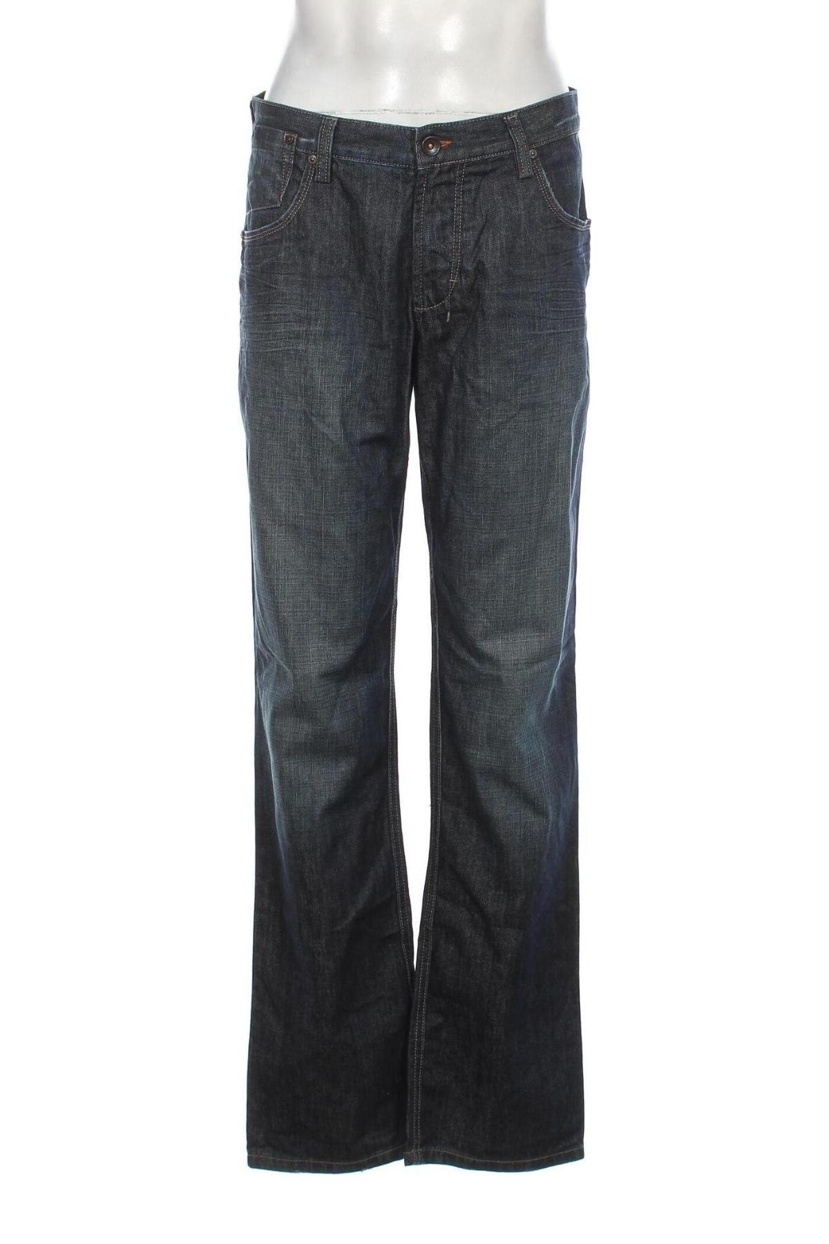 Herren Jeans State Of Art, Größe L, Farbe Blau, Preis € 11,65