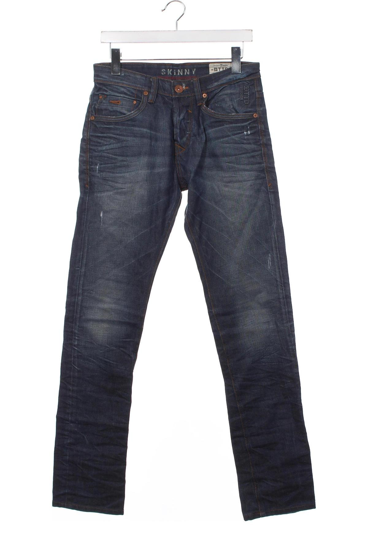 Herren Jeans Tom Tailor, Größe S, Farbe Blau, Preis 20,18 €