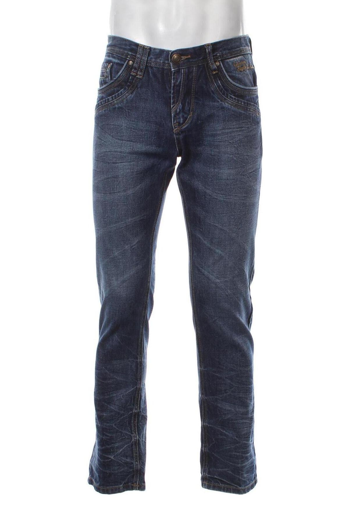 Pánské džíny  Tom Tompson, Velikost M, Barva Modrá, Cena  462,00 Kč