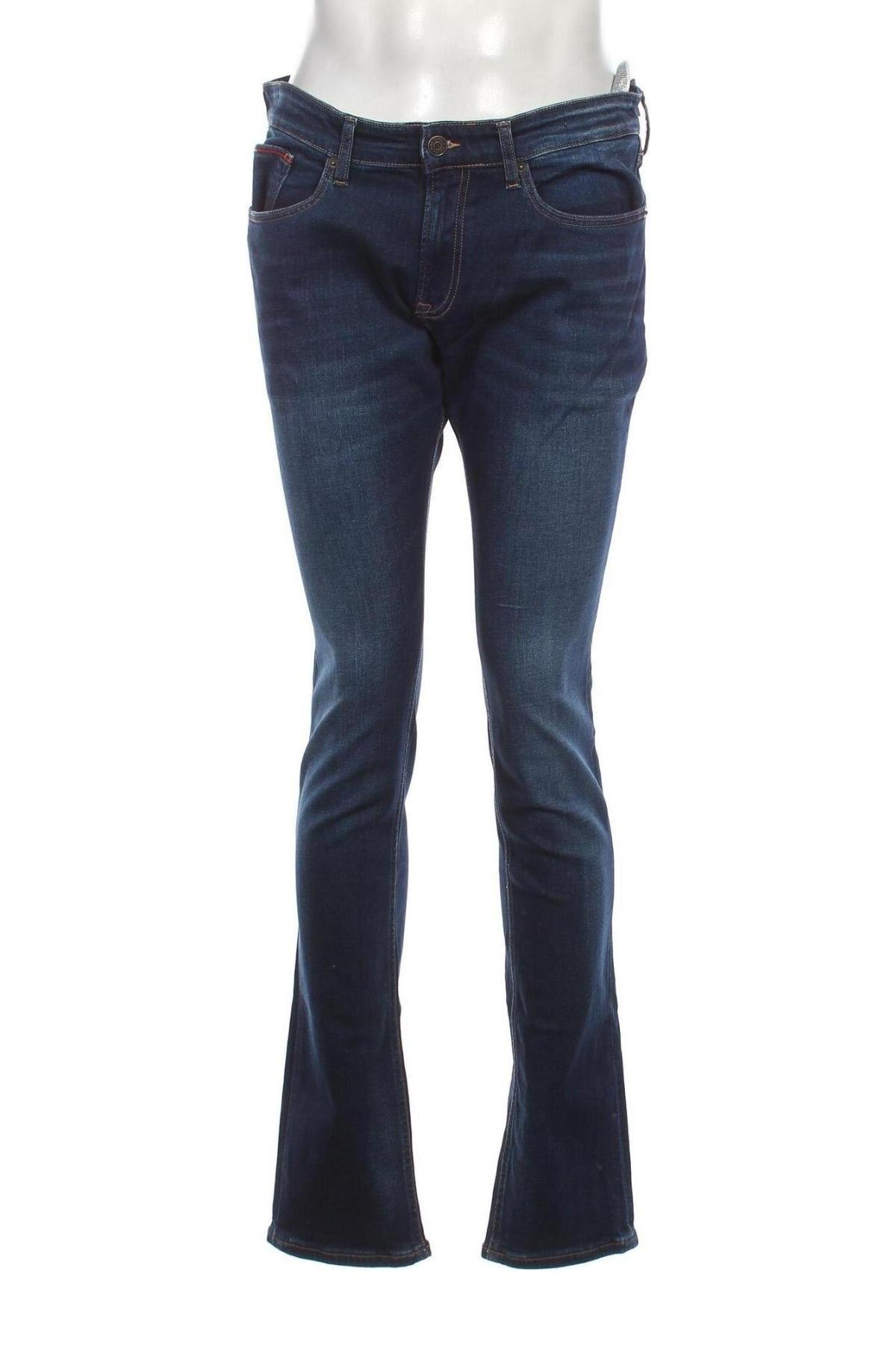 Herren Jeans Tommy Jeans, Größe L, Farbe Blau, Preis 51,19 €