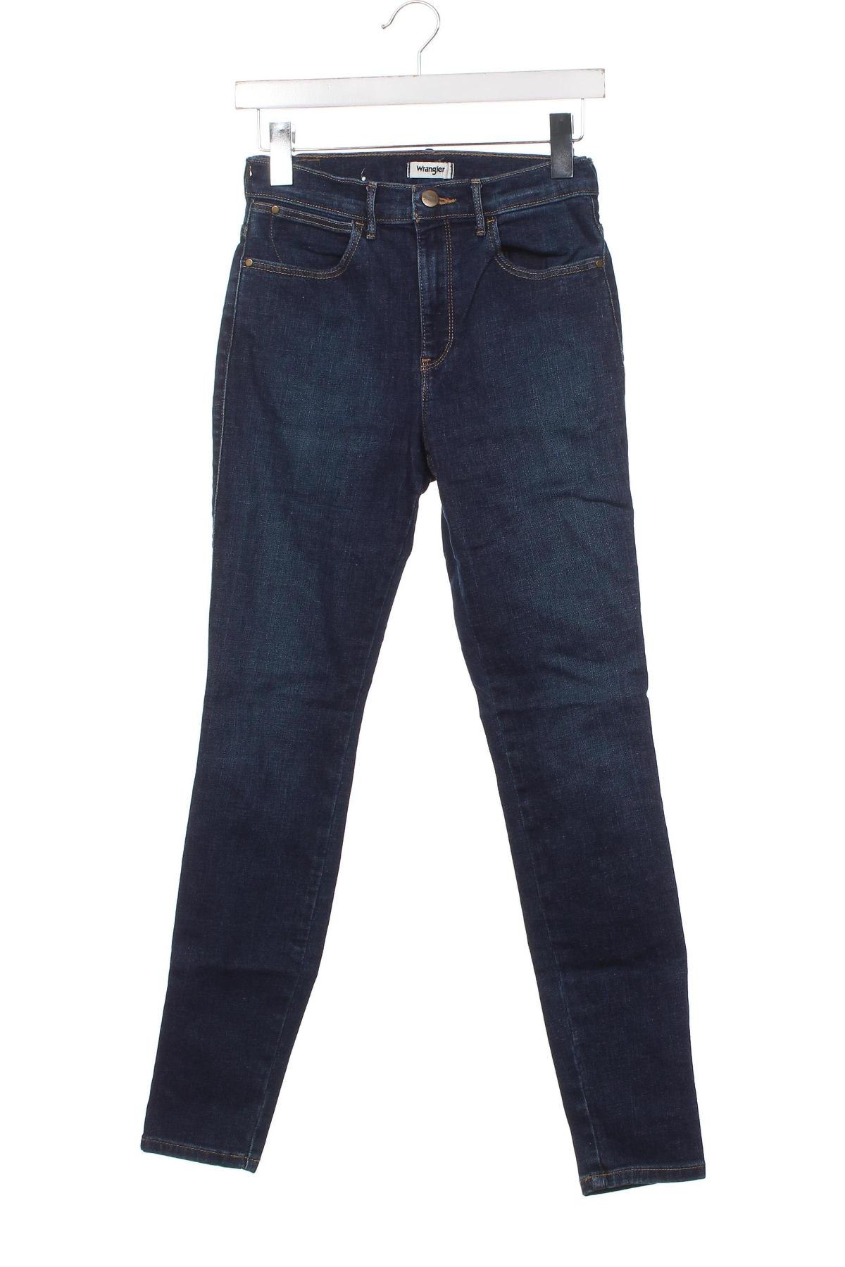 Herren Jeans Wrangler, Größe S, Farbe Blau, Preis 6,01 €