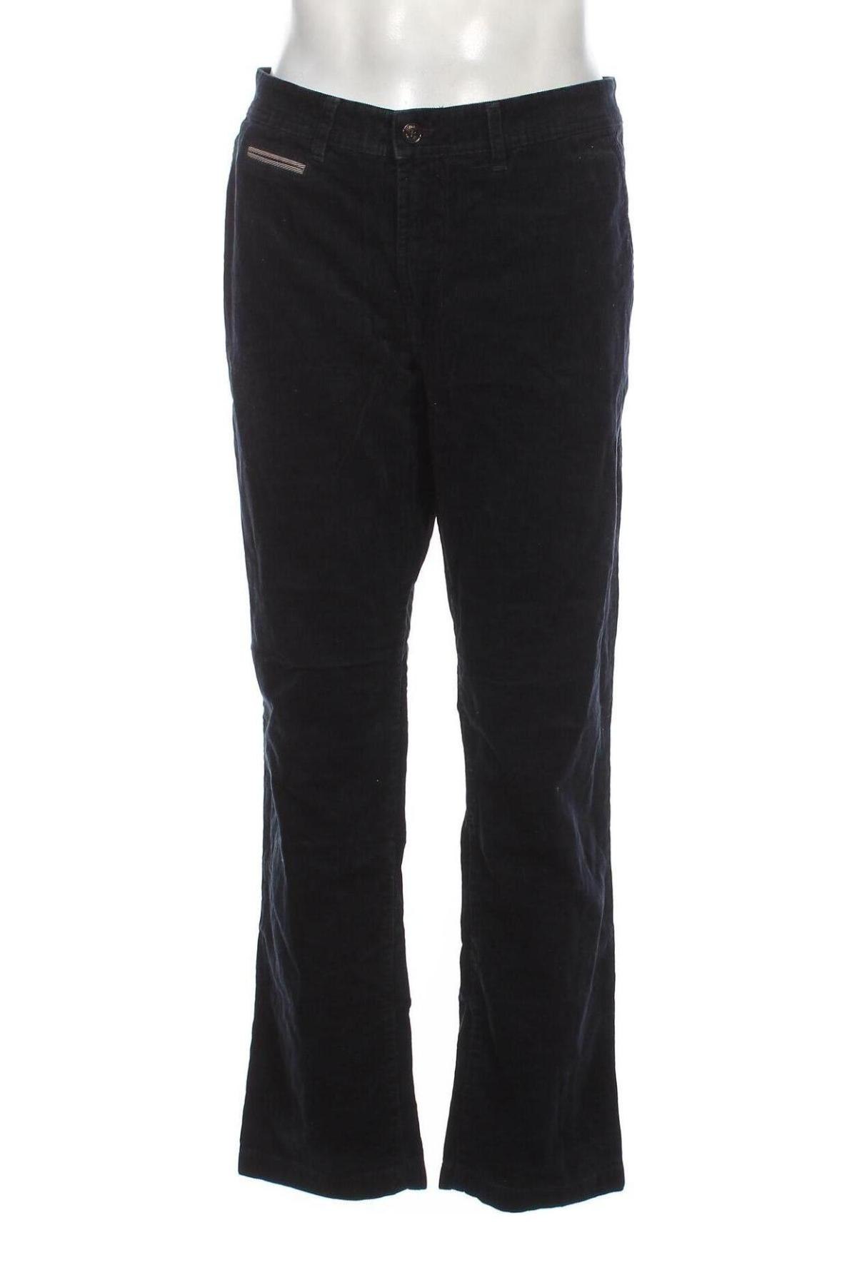 Herren Cordhose Atelier GARDEUR, Größe XL, Farbe Blau, Preis 13,78 €