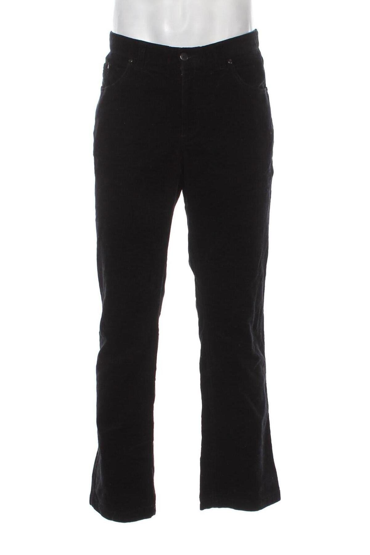 Herren Cordhose Batistini, Größe L, Farbe Schwarz, Preis € 3,63