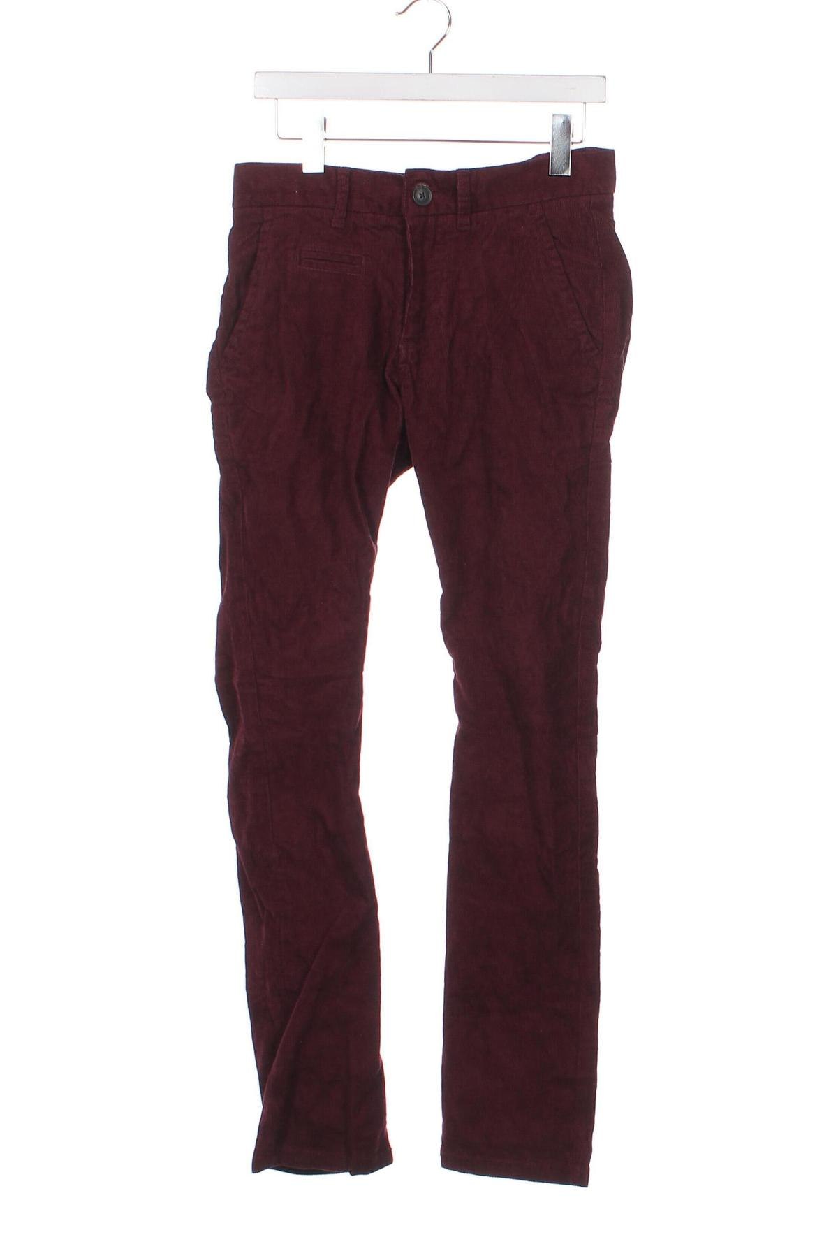 Pantaloni raiați de bărbați Jack & Jones PREMIUM, Mărime M, Culoare Roz, Preț 33,39 Lei