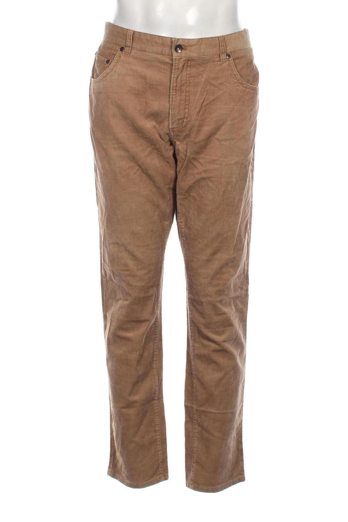 Herren Cordhose Linea, Größe L, Farbe Beige, Preis € 3,63