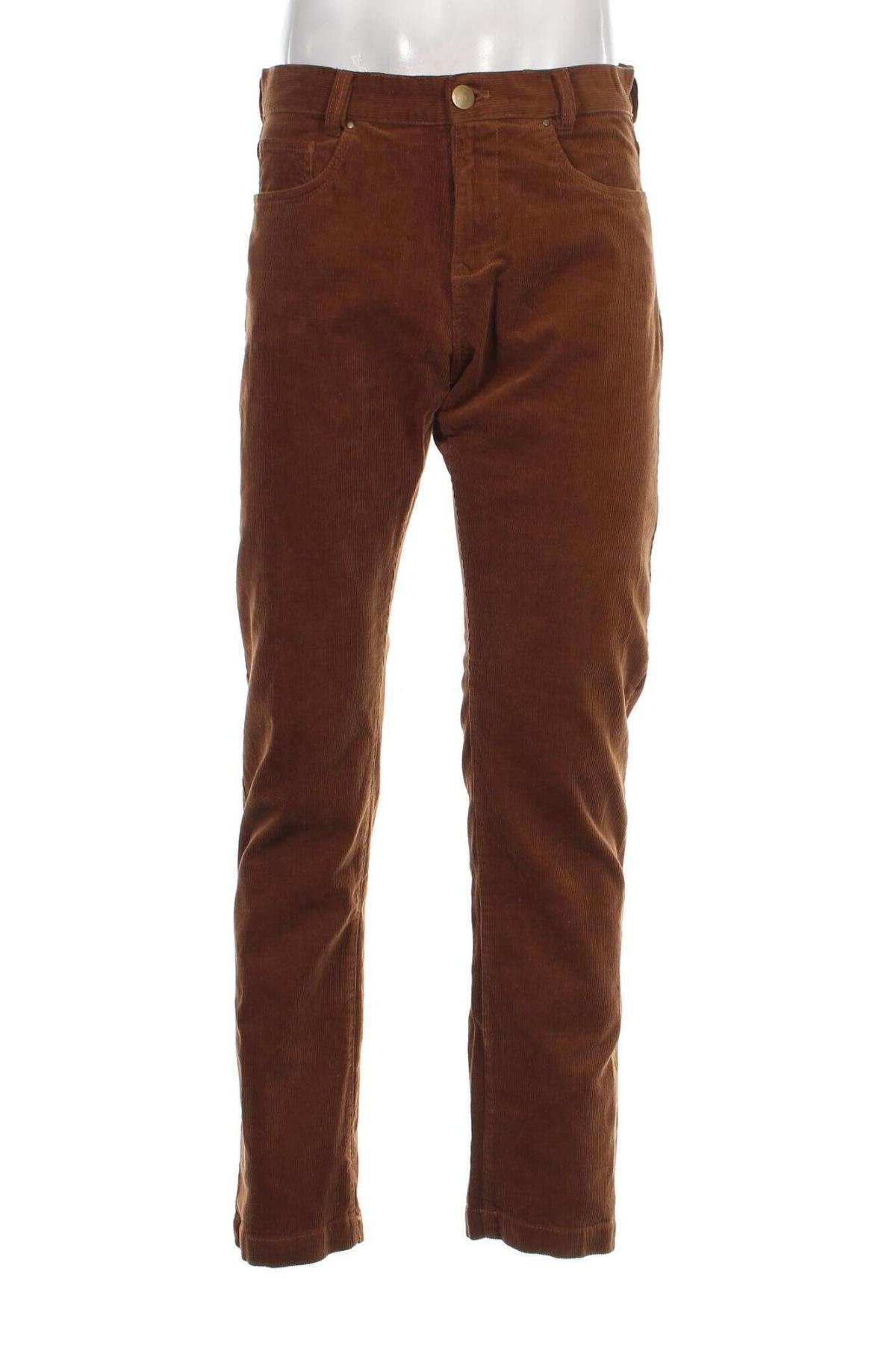 Мъжки джинси Livergy, Размер M, Цвят Бежов, Цена 8,12 лв.