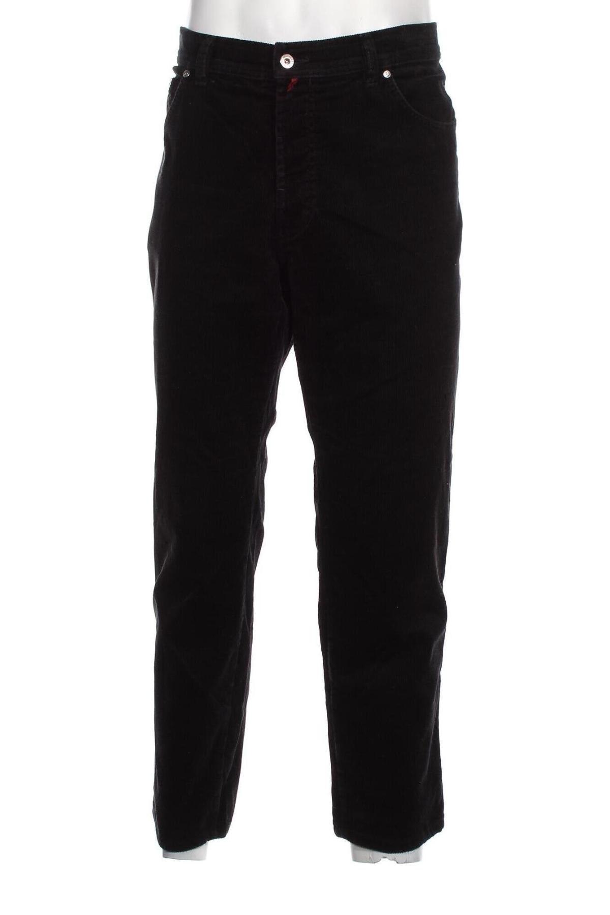 Мъжки джинси Pierre Cardin, Размер L, Цвят Черен, Цена 21,12 лв.