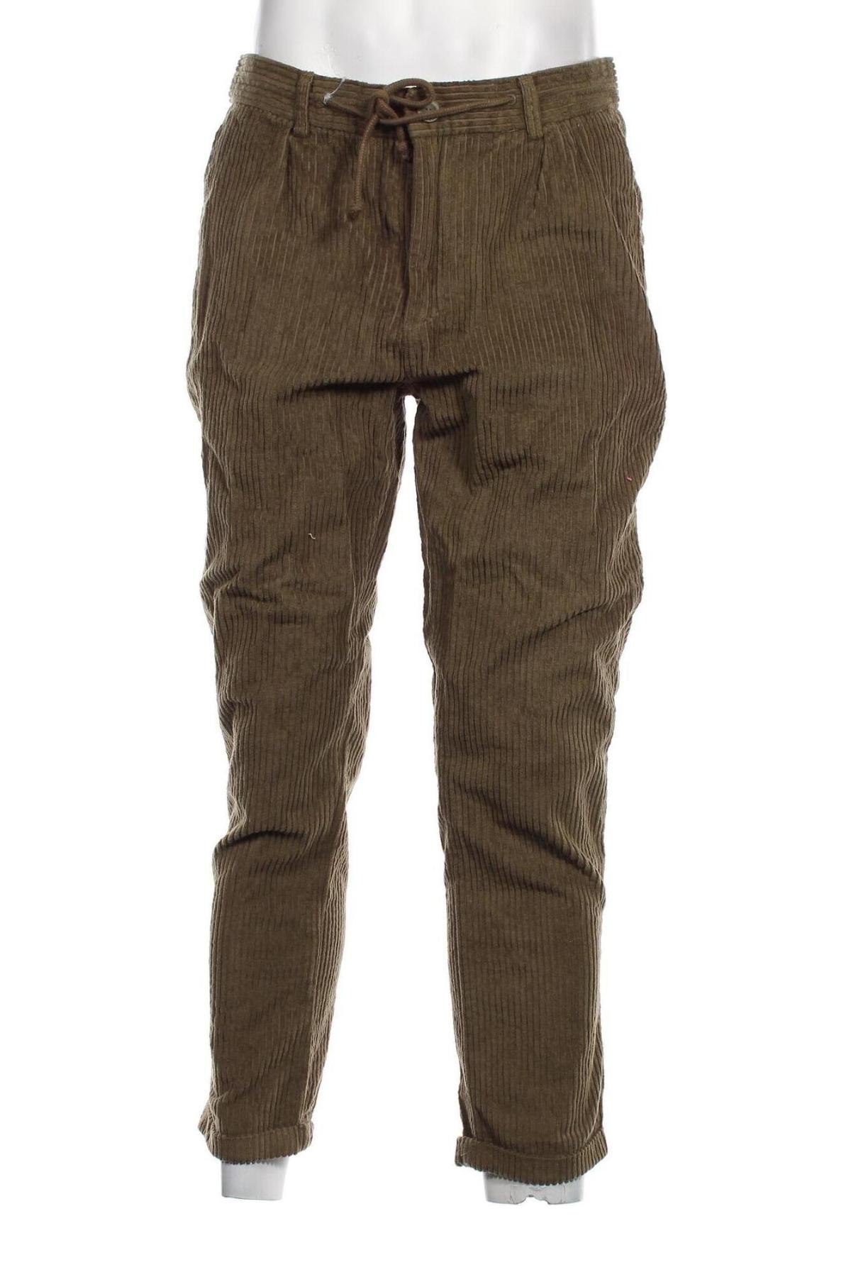 Мъжки джинси Smog, Размер L, Цвят Зелен, Цена 29,00 лв.