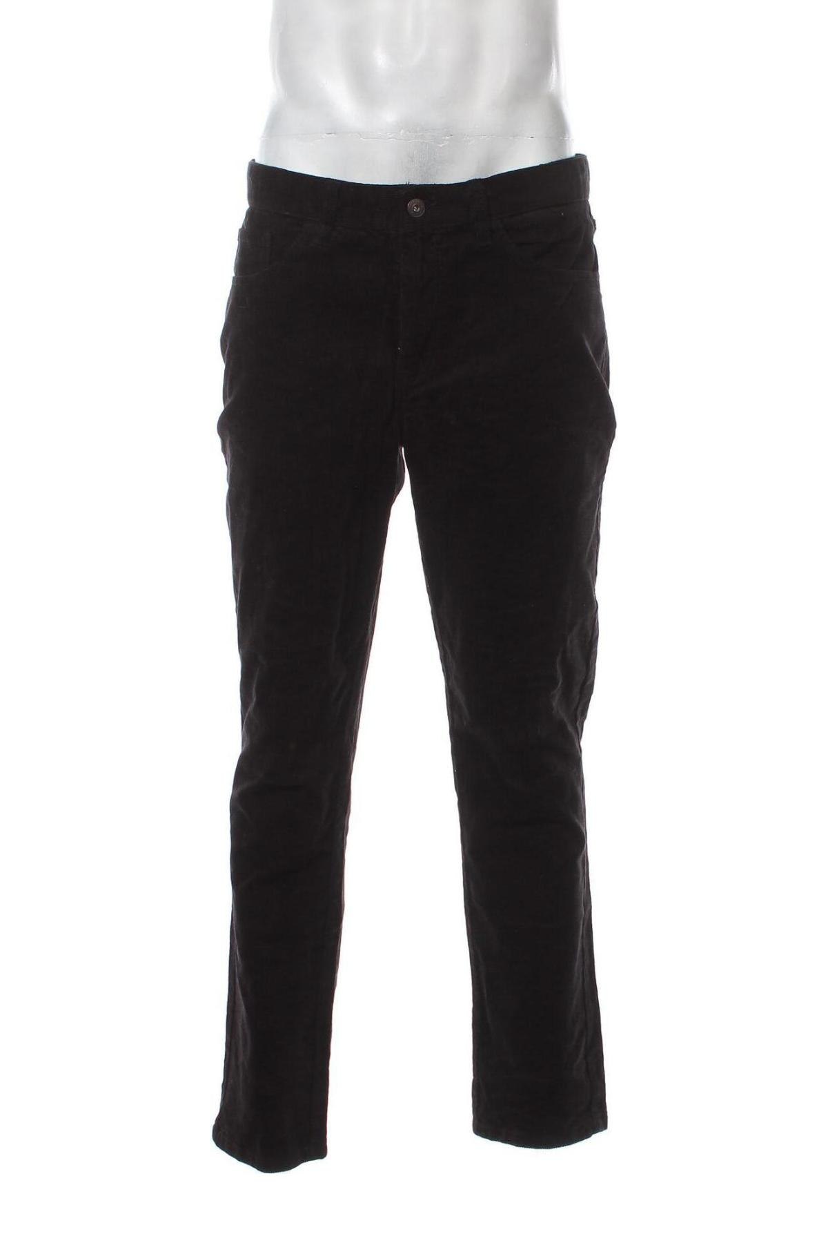 Мъжки джинси Tu, Размер L, Цвят Черен, Цена 6,96 лв.