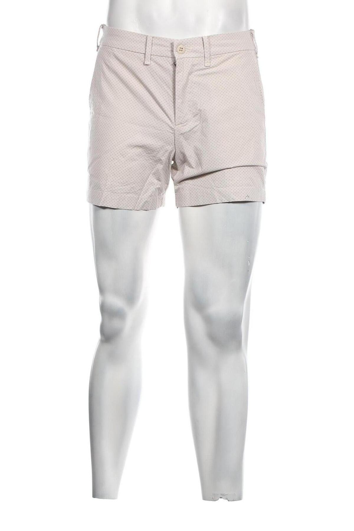 Мъжки къс панталон Abercrombie & Fitch, Размер S, Цвят Бежов, Цена 30,45 лв.