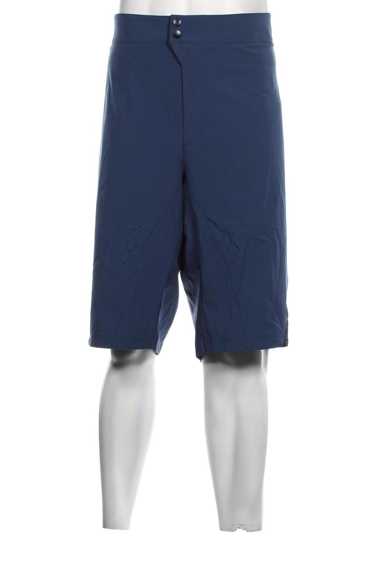 Ανδρικό κοντό παντελόνι Gonso, Μέγεθος 5XL, Χρώμα Μπλέ, Τιμή 16,45 €