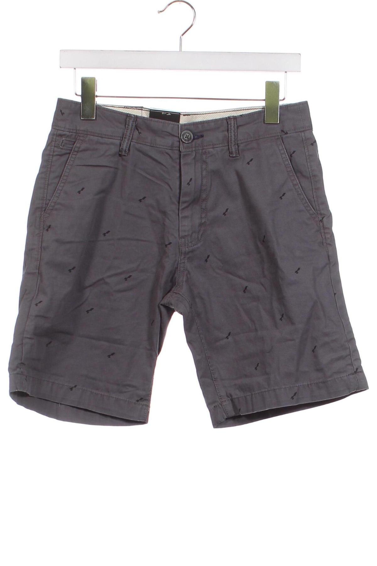 Pantaloni scurți de bărbați O'neill, Mărime S, Culoare Gri, Preț 85,85 Lei