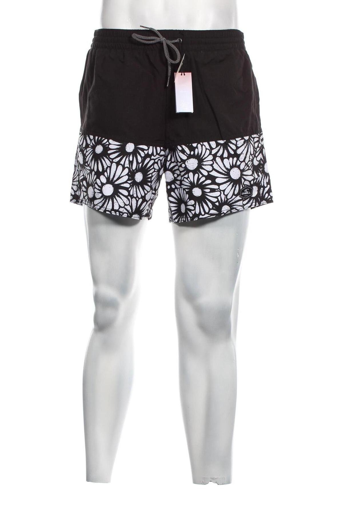 Ανδρικό κοντό παντελόνι O'neill, Μέγεθος M, Χρώμα Μαύρο, Τιμή 14,85 €