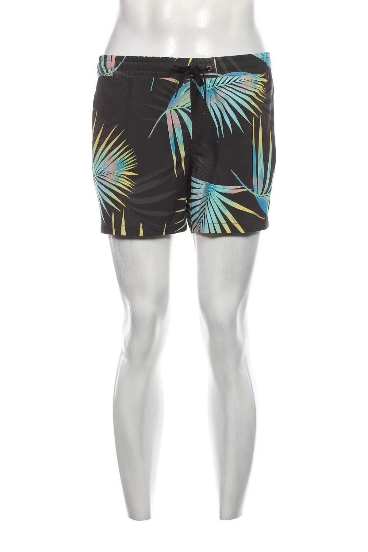 Ανδρικό κοντό παντελόνι Quiksilver, Μέγεθος XS, Χρώμα Πολύχρωμο, Τιμή 5,44 €