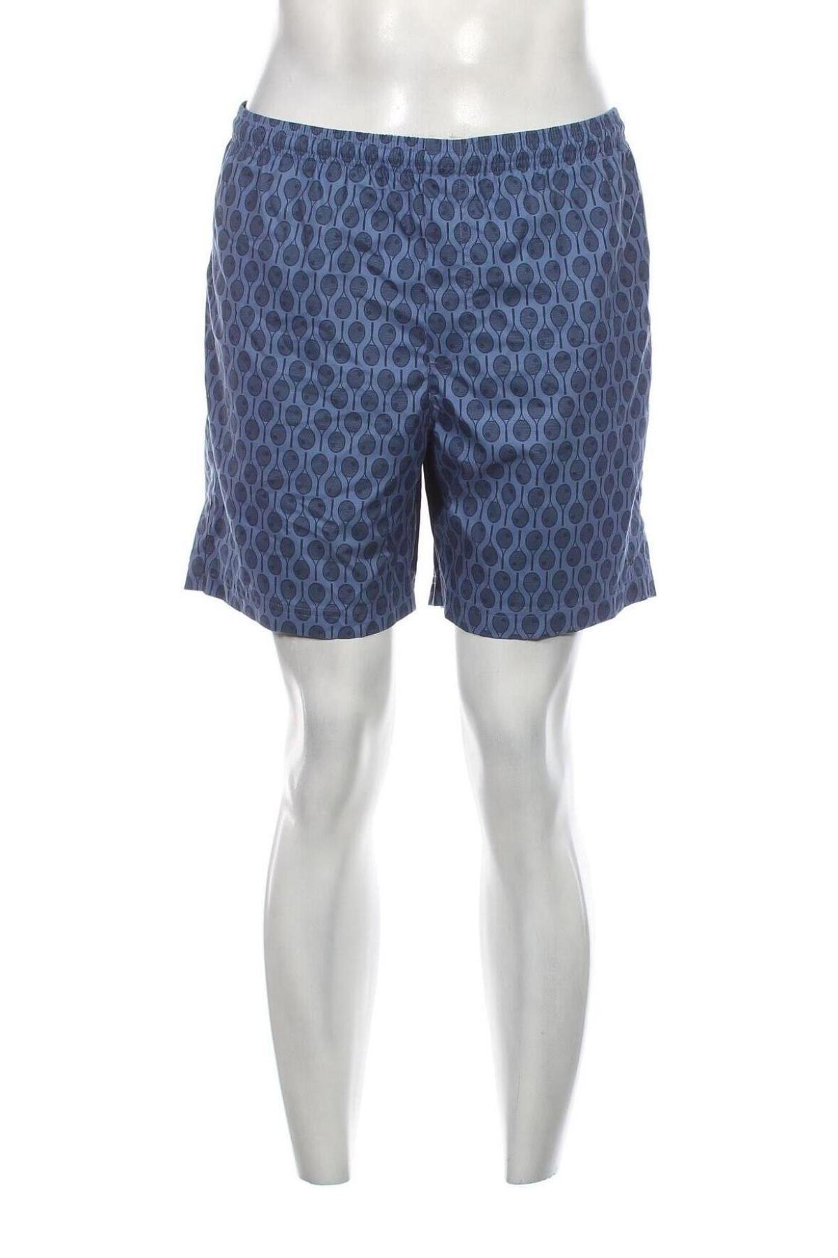 Ανδρικό κοντό παντελόνι Tbs, Μέγεθος S, Χρώμα Μπλέ, Τιμή 6,43 €
