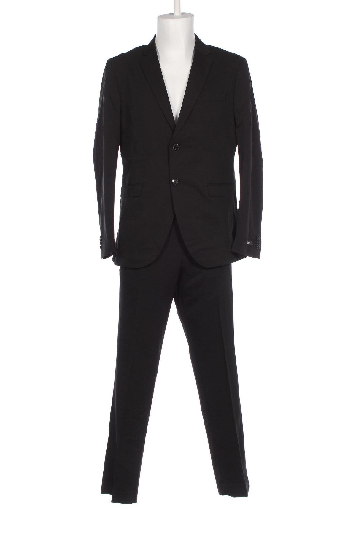 Мъжки костюм Jack & Jones PREMIUM, Размер XL, Цвят Черен, Цена 164,00 лв.