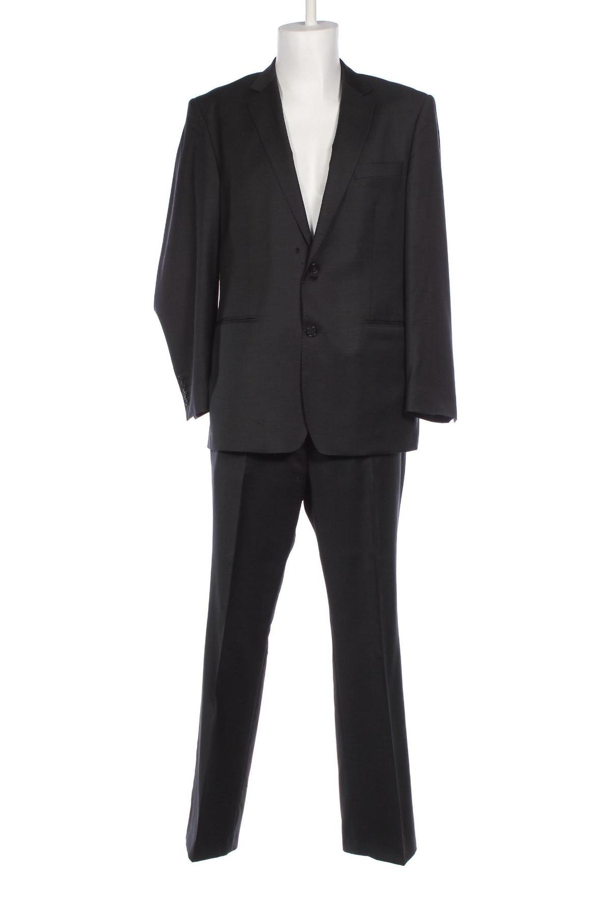 Ανδρικό κοστούμι Lavard, Μέγεθος L, Χρώμα Γκρί, Τιμή 30,33 €