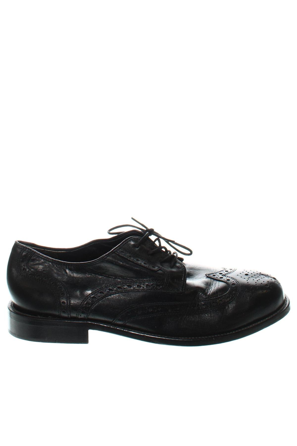 Мъжки обувки, Размер 44, Цвят Черен, Цена 26,10 лв.