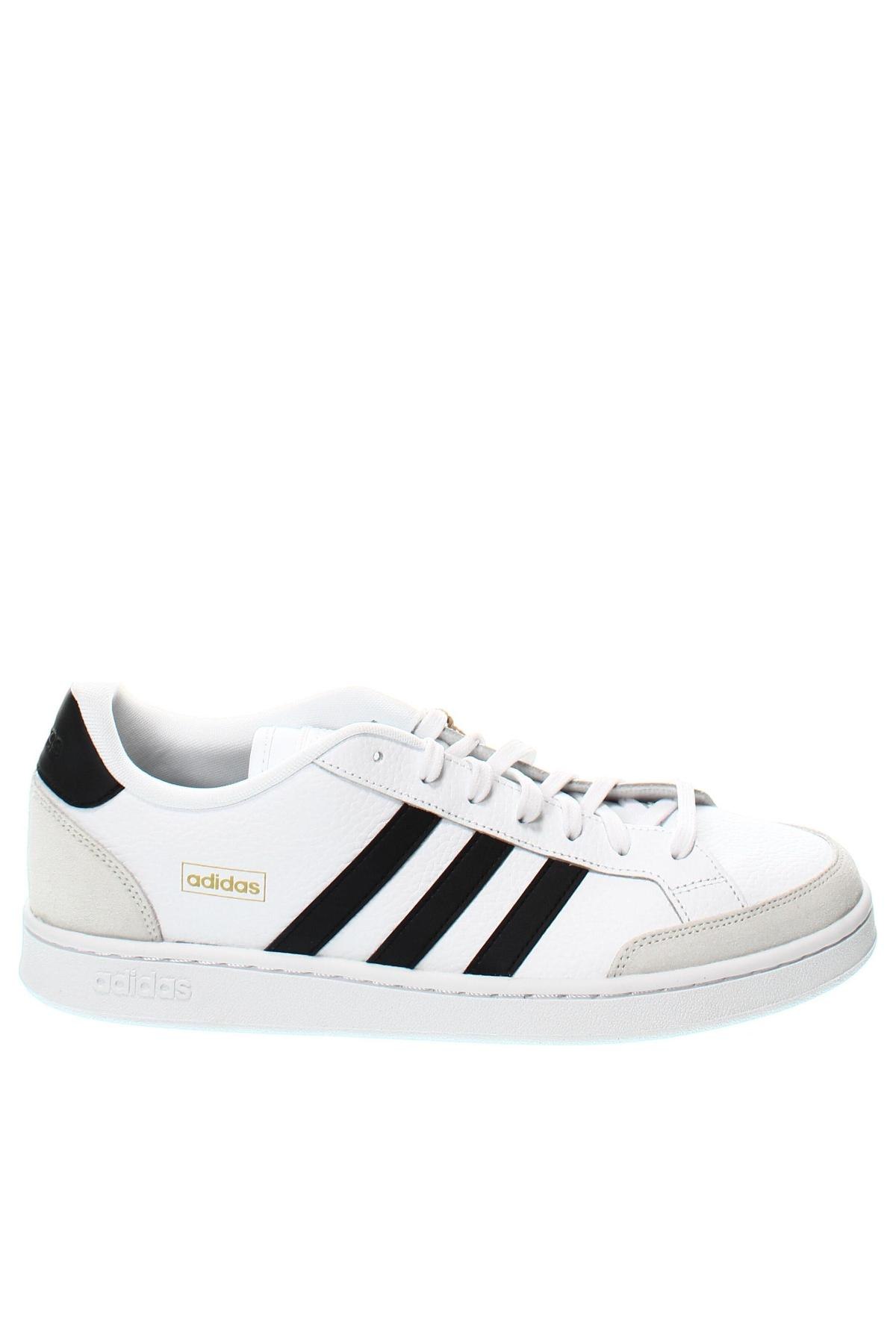 Herrenschuhe Adidas, Größe 48, Farbe Weiß, Preis 97,94 €