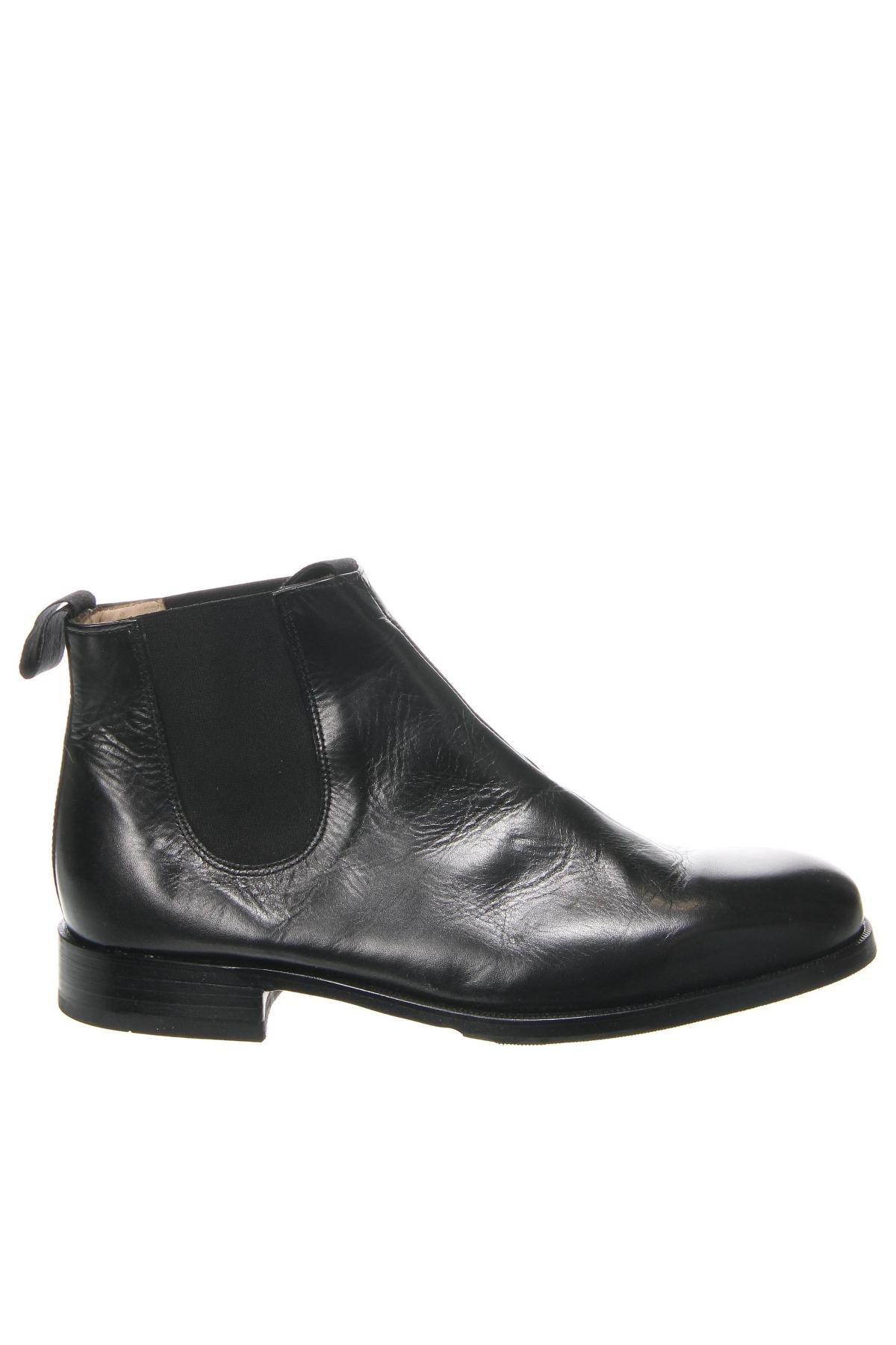 Ανδρικά παπούτσια Ambiorix, Μέγεθος 44, Χρώμα Μαύρο, Τιμή 47,35 €