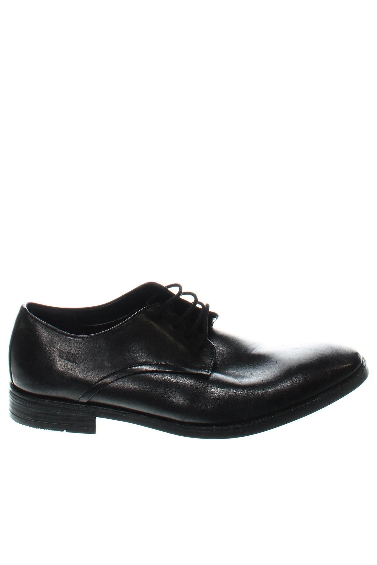 Мъжки обувки Clarks, Размер 40, Цвят Черен, Цена 57,80 лв.