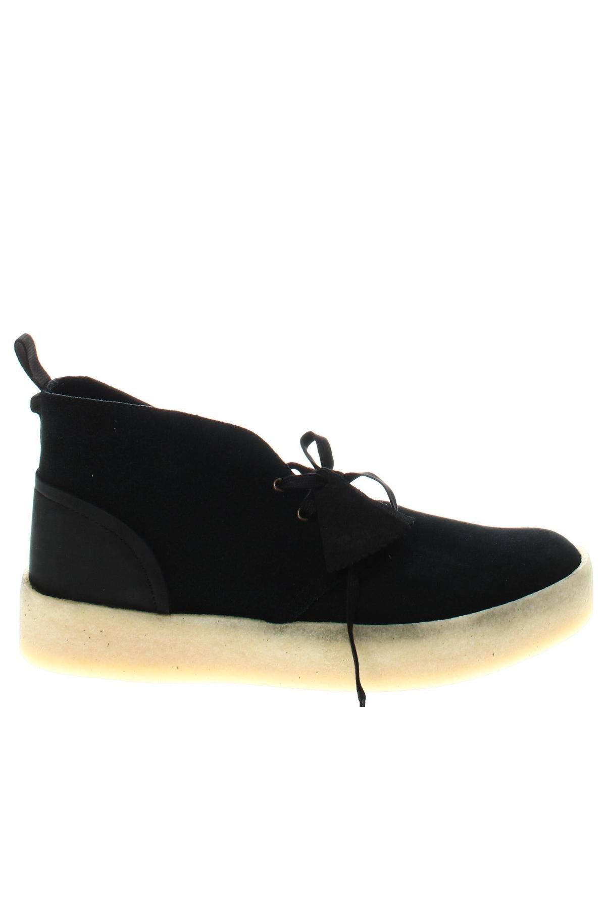 Ανδρικά παπούτσια Clarks Originals, Μέγεθος 46, Χρώμα Μαύρο, Τιμή 65,48 €