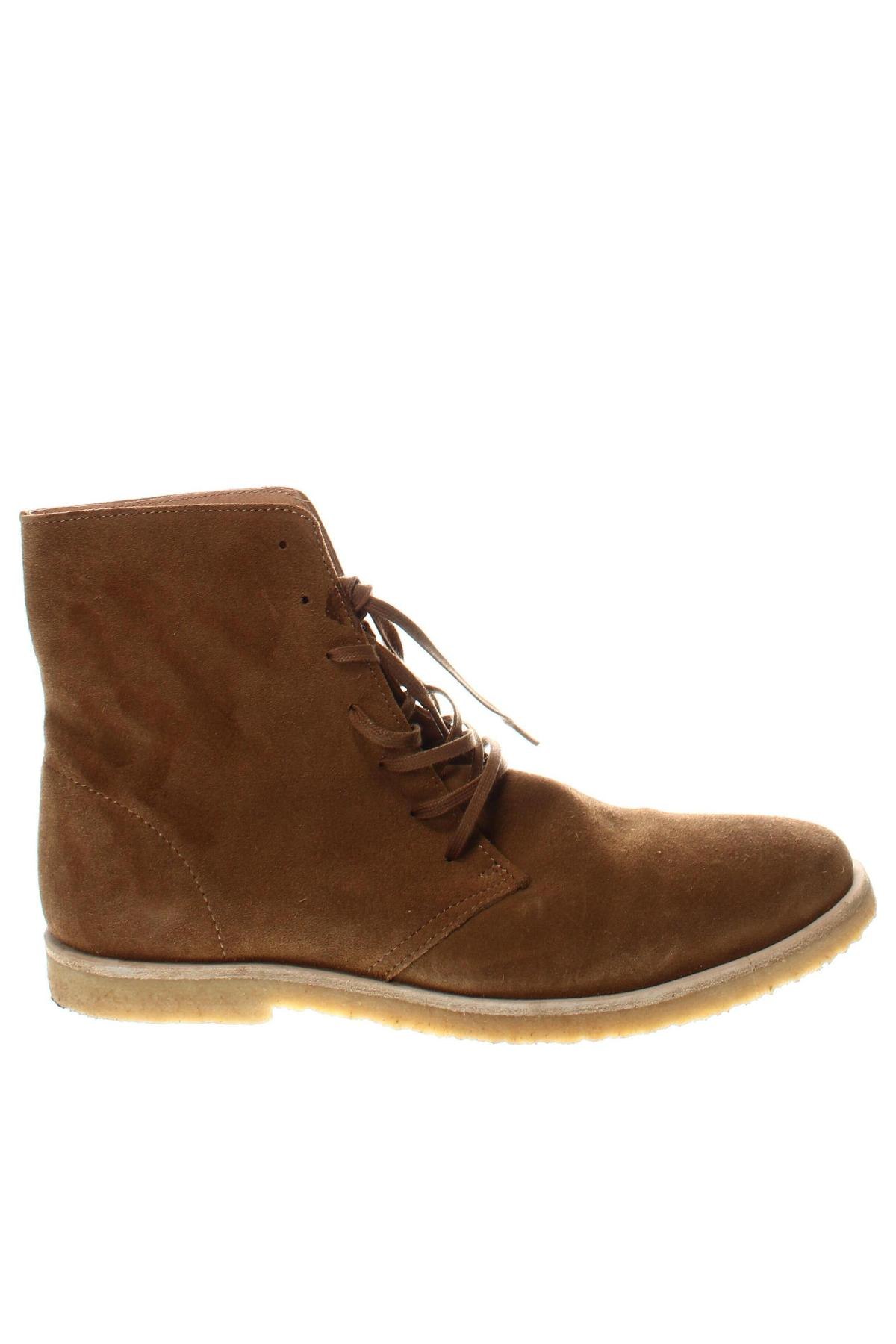 Herrenschuhe Dan Fox X About You, Größe 41, Farbe Beige, Preis € 27,14